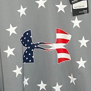 Mens XL Under Armour Freedom Hoodie